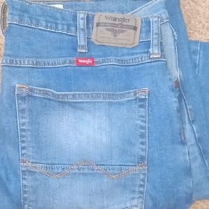 Wrangler jeans
